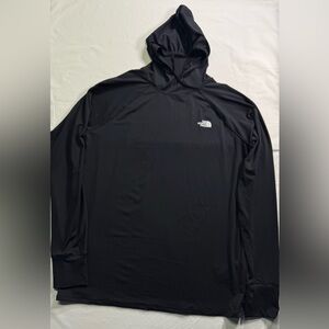 The North Face Women’s Black Hoodie.
Size Large
USed.